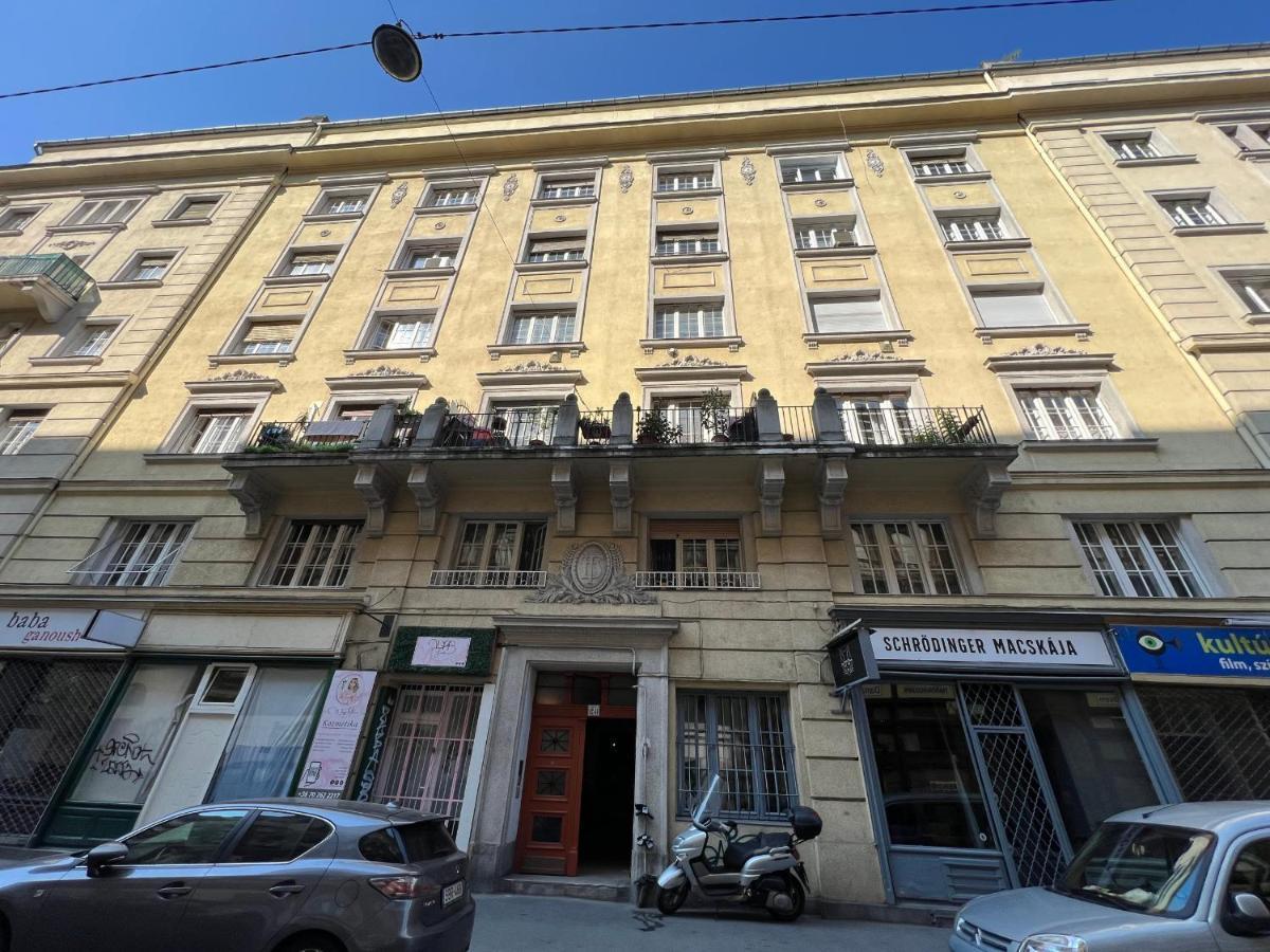 Jobelhome Liszt Apartment Budapeste Exterior foto