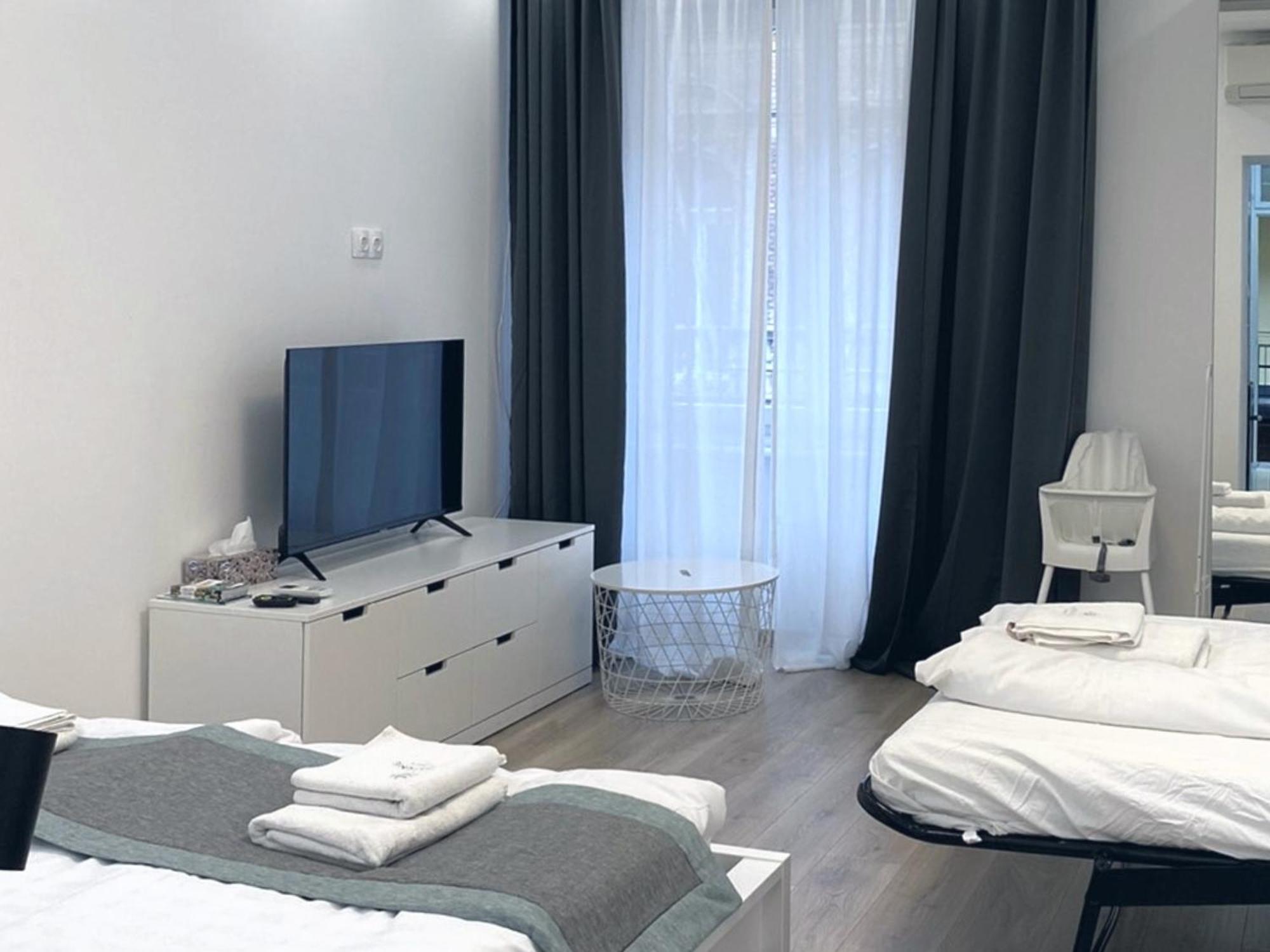 Jobelhome Liszt Apartment Budapeste Exterior foto