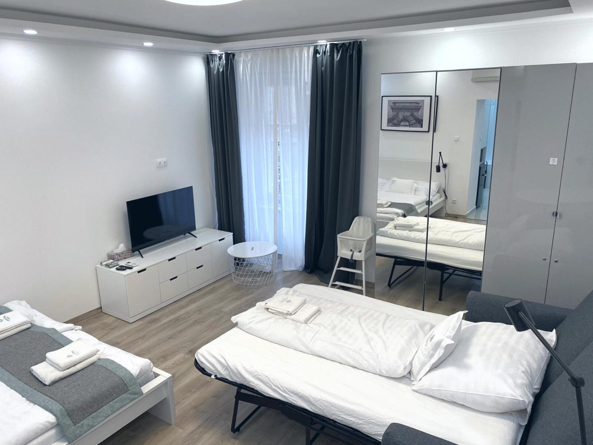 Jobelhome Liszt Apartment Budapeste Exterior foto